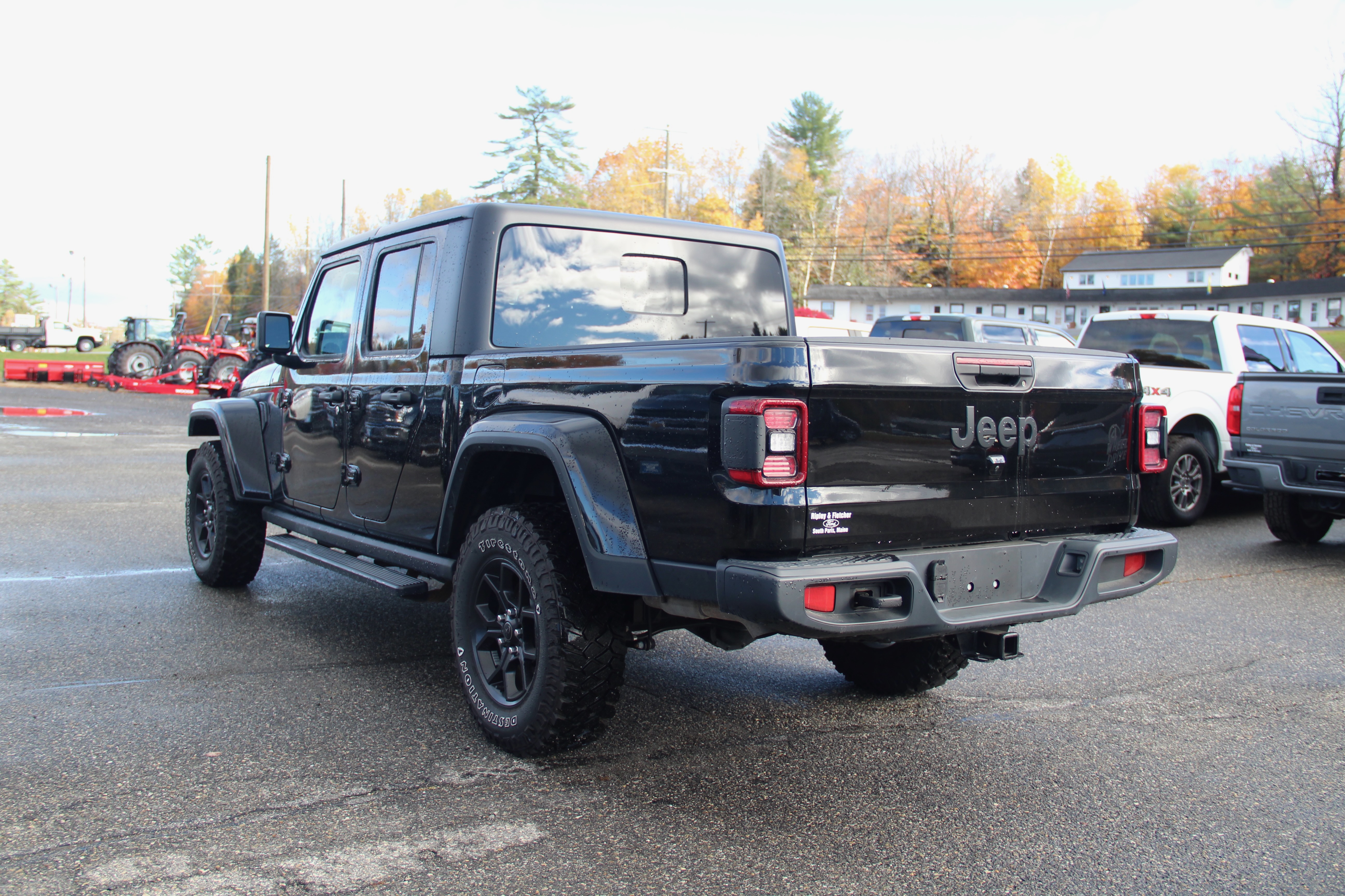 2024 Jeep Gladiator Willys - Photo 18