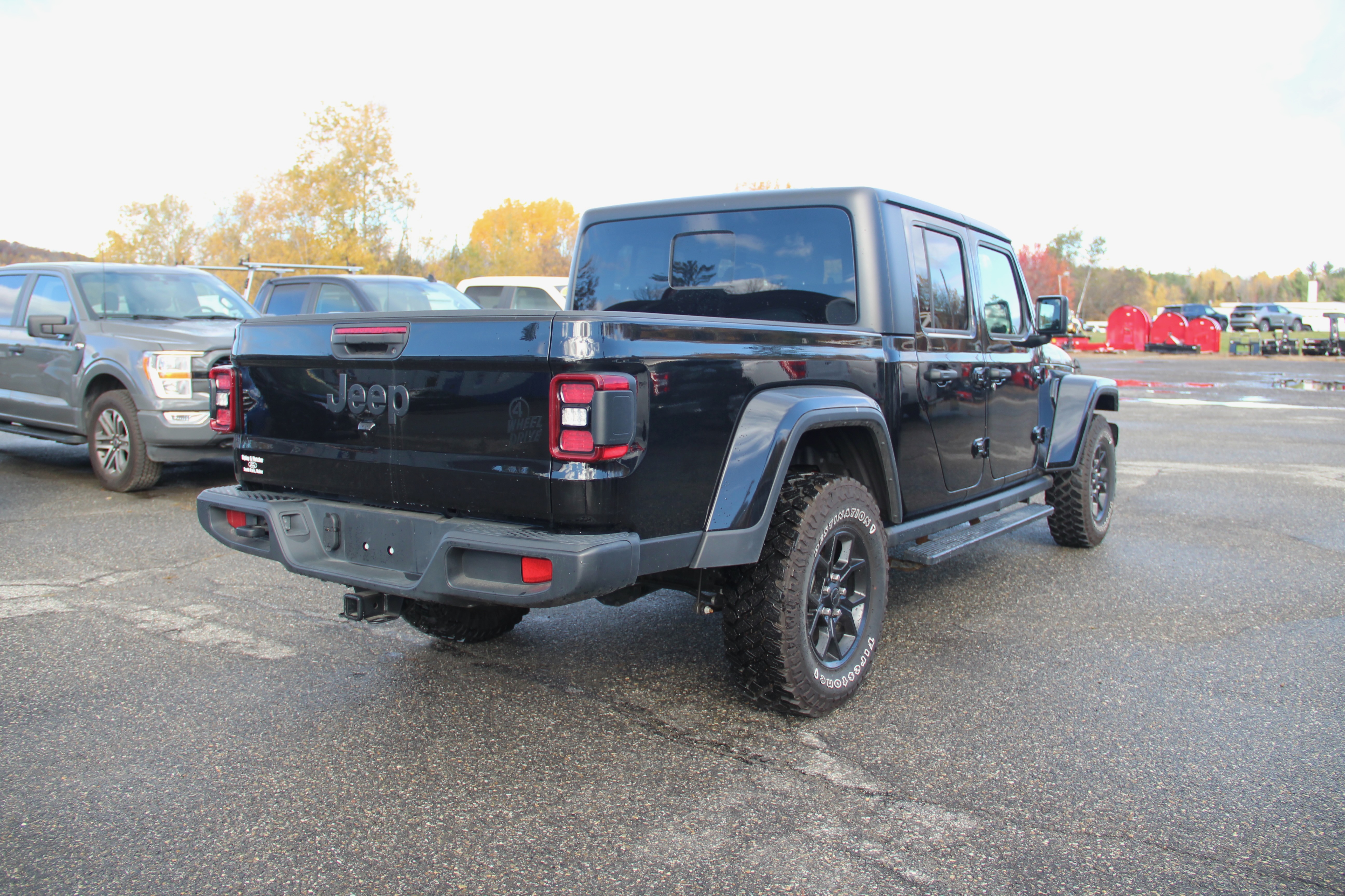 2024 Jeep Gladiator Willys - Photo 20