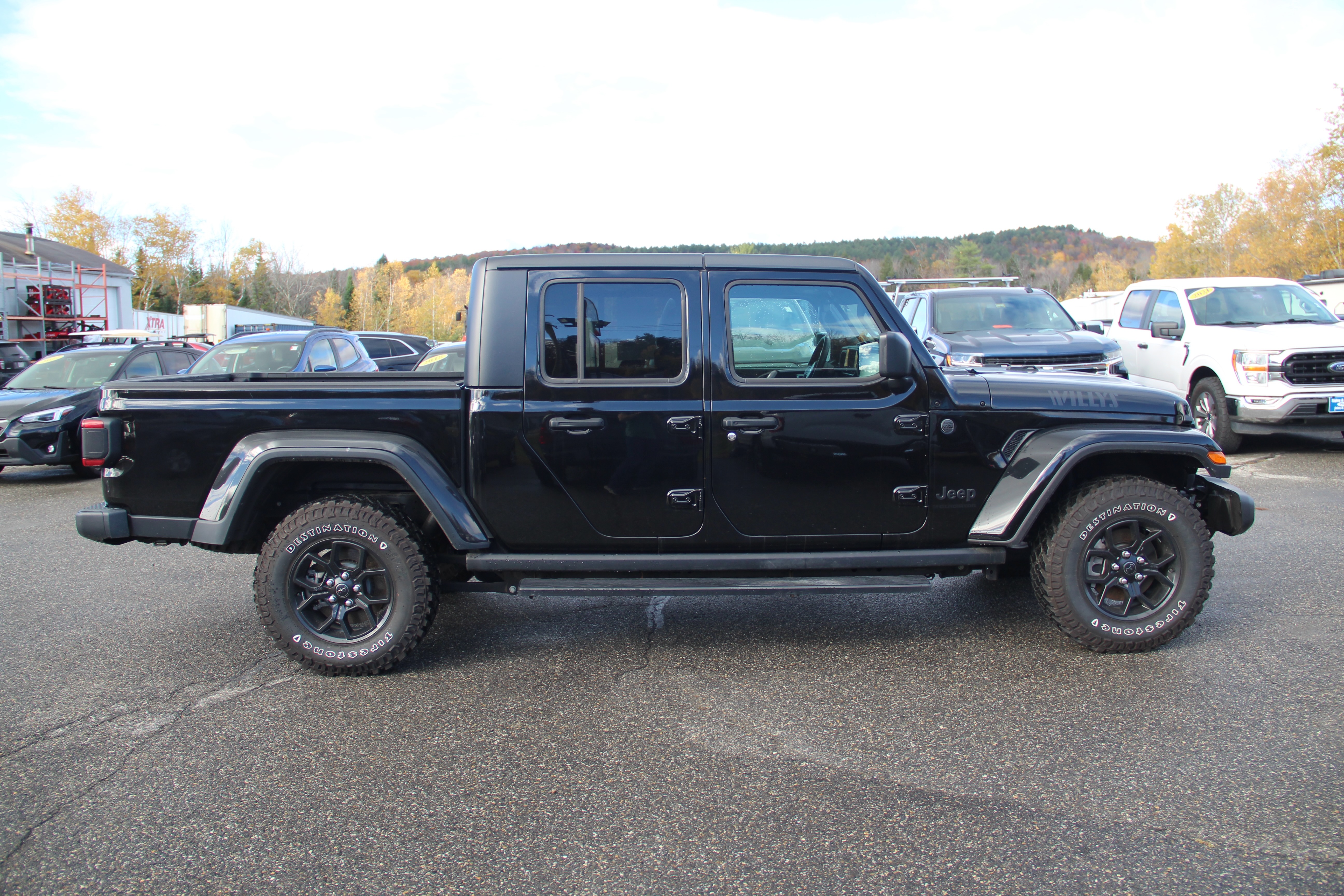 2024 Jeep Gladiator Willys - Photo 21