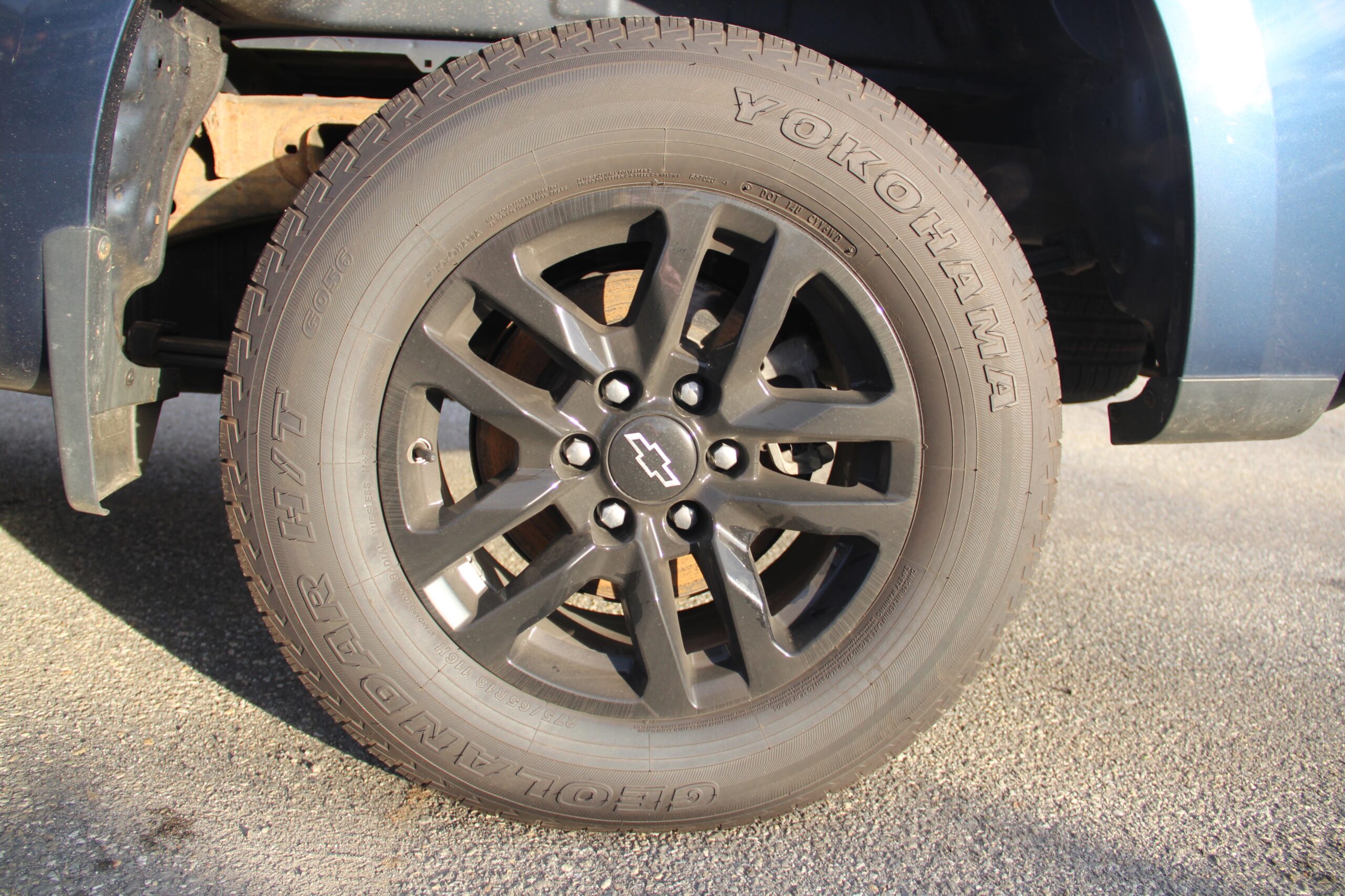 2022 Chevrolet Silverado 1500 LT - Photo 9