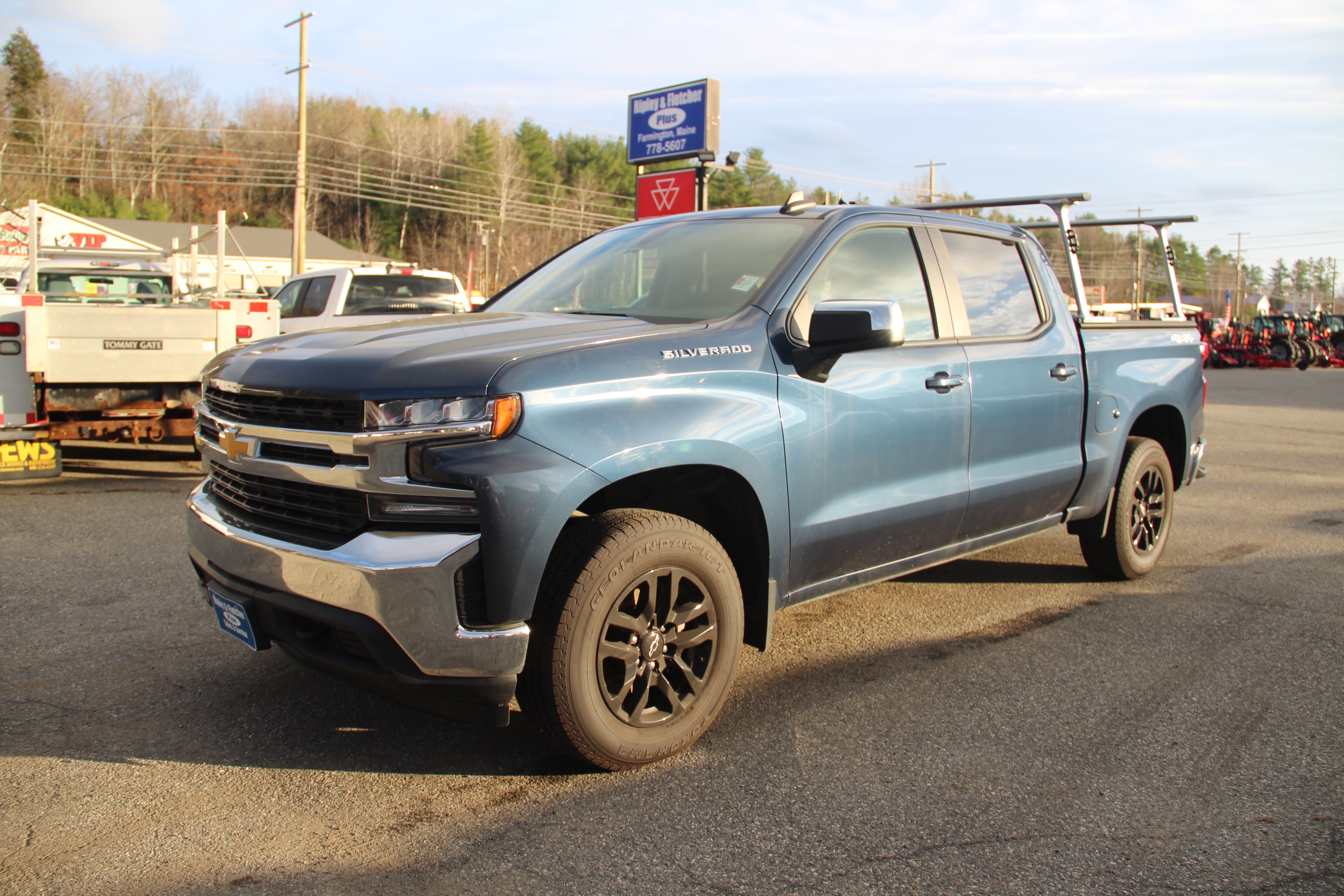 2022 Chevrolet Silverado 1500 LT - Photo 15