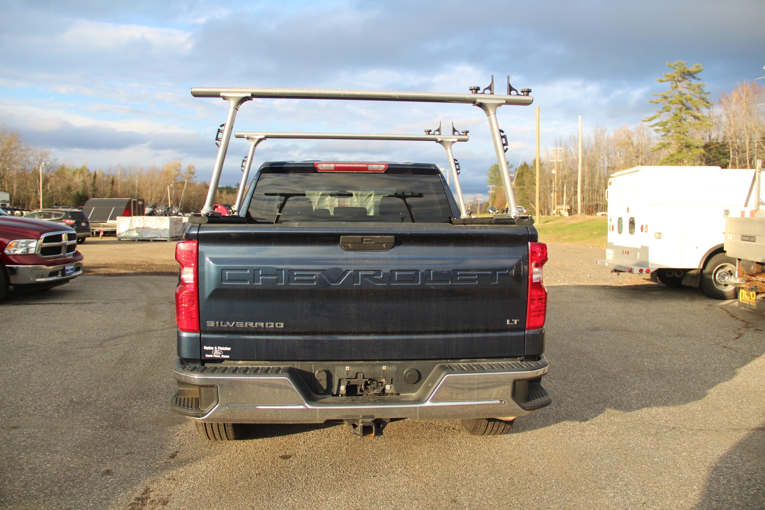 2022 Chevrolet Silverado 1500 LT - Photo 4