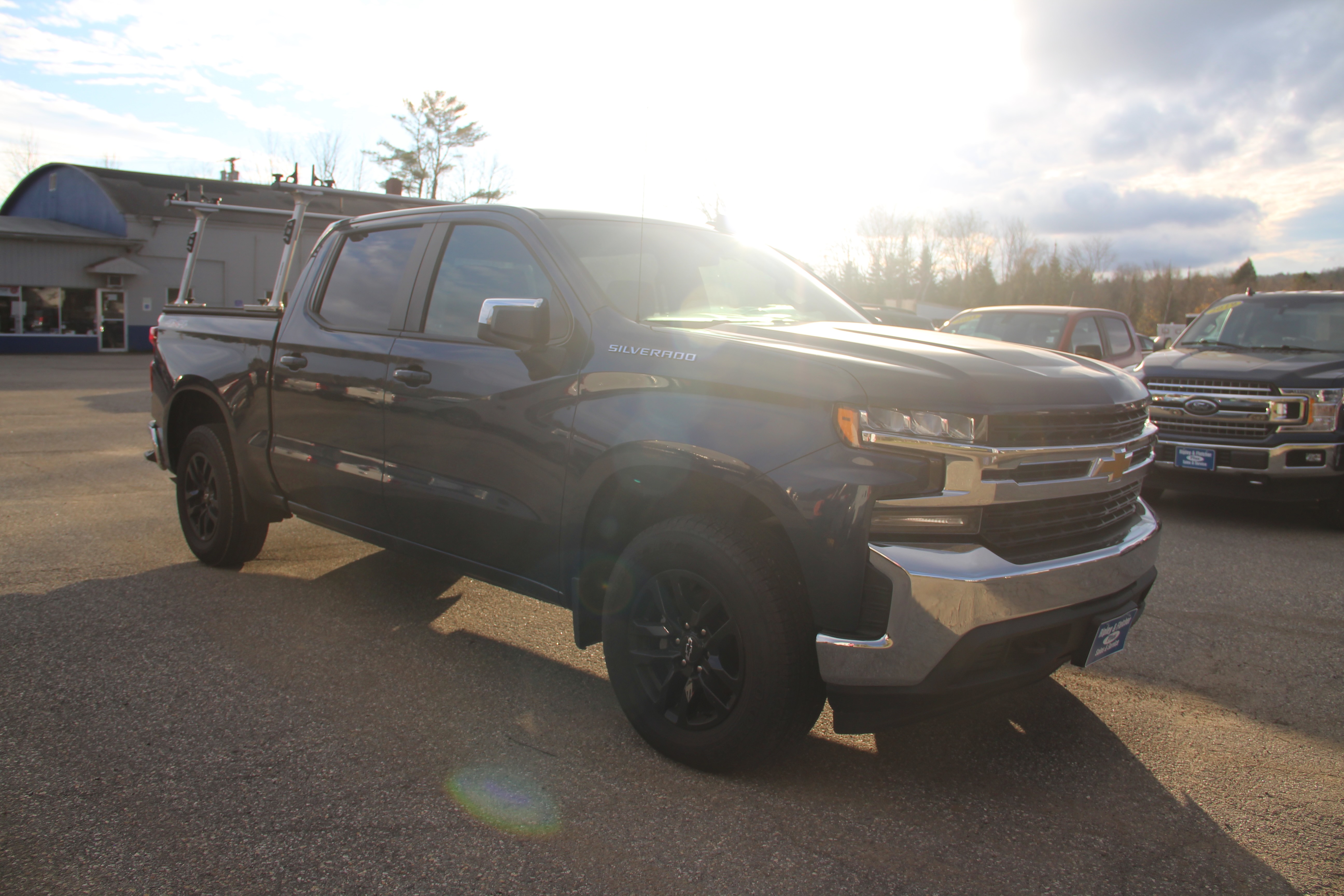 2022 Chevrolet Silverado 1500 LT - Photo 21
