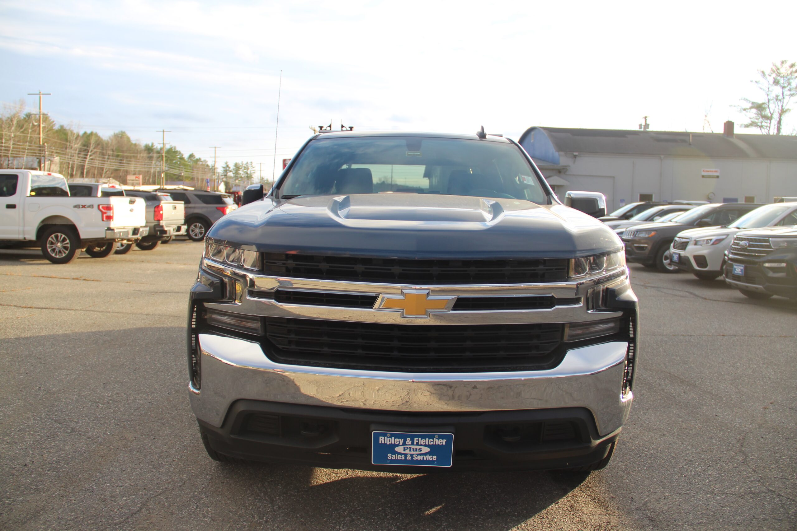 2022 Chevrolet Silverado 1500 LT - Photo 8
